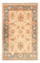 Ziegler Teppich 74x49cm - Orientteppich