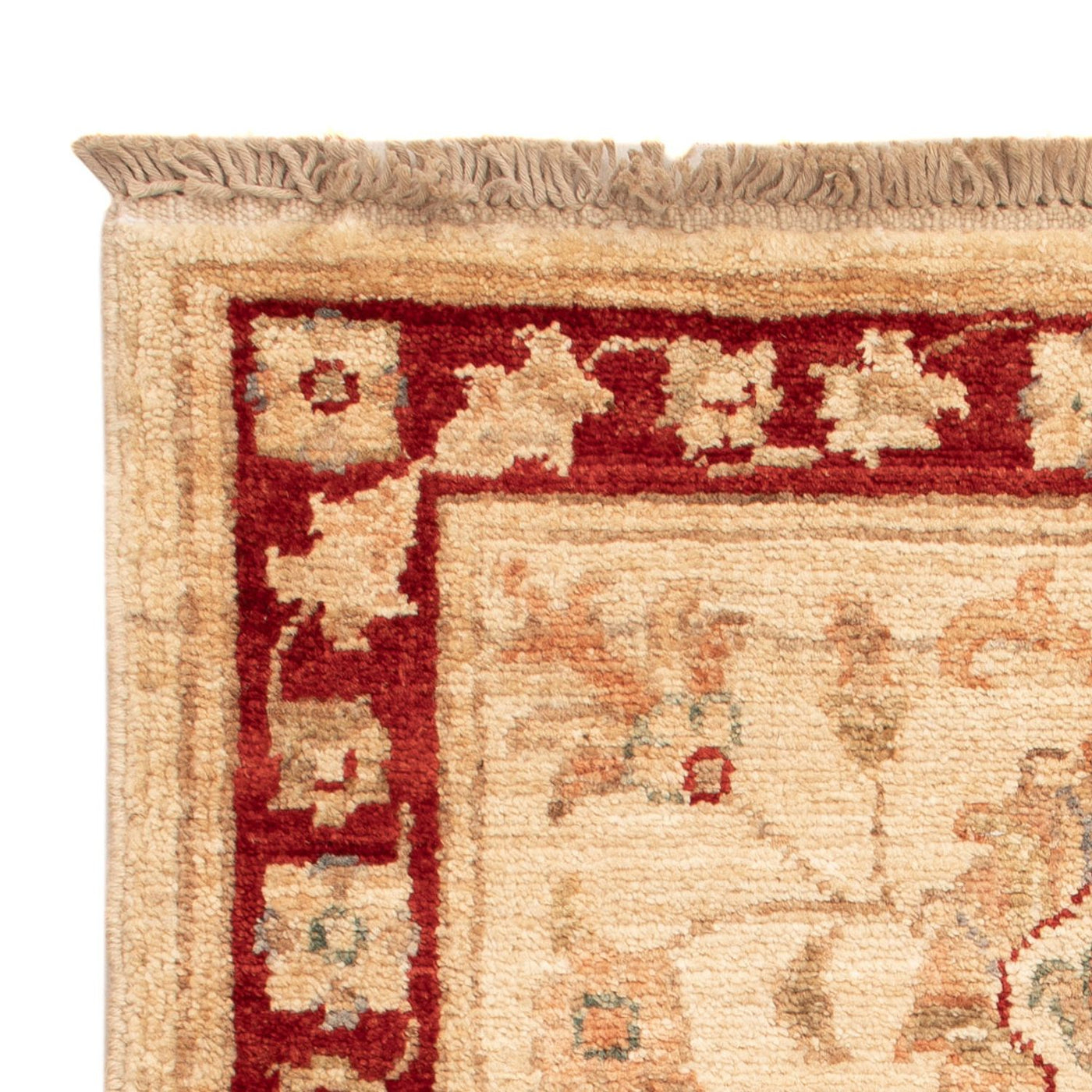 Ziegler Teppich 65x49cm - Orientteppich
