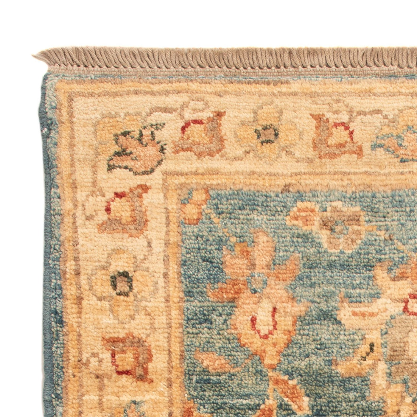 Ziegler Teppich 67x52cm - Orientteppich