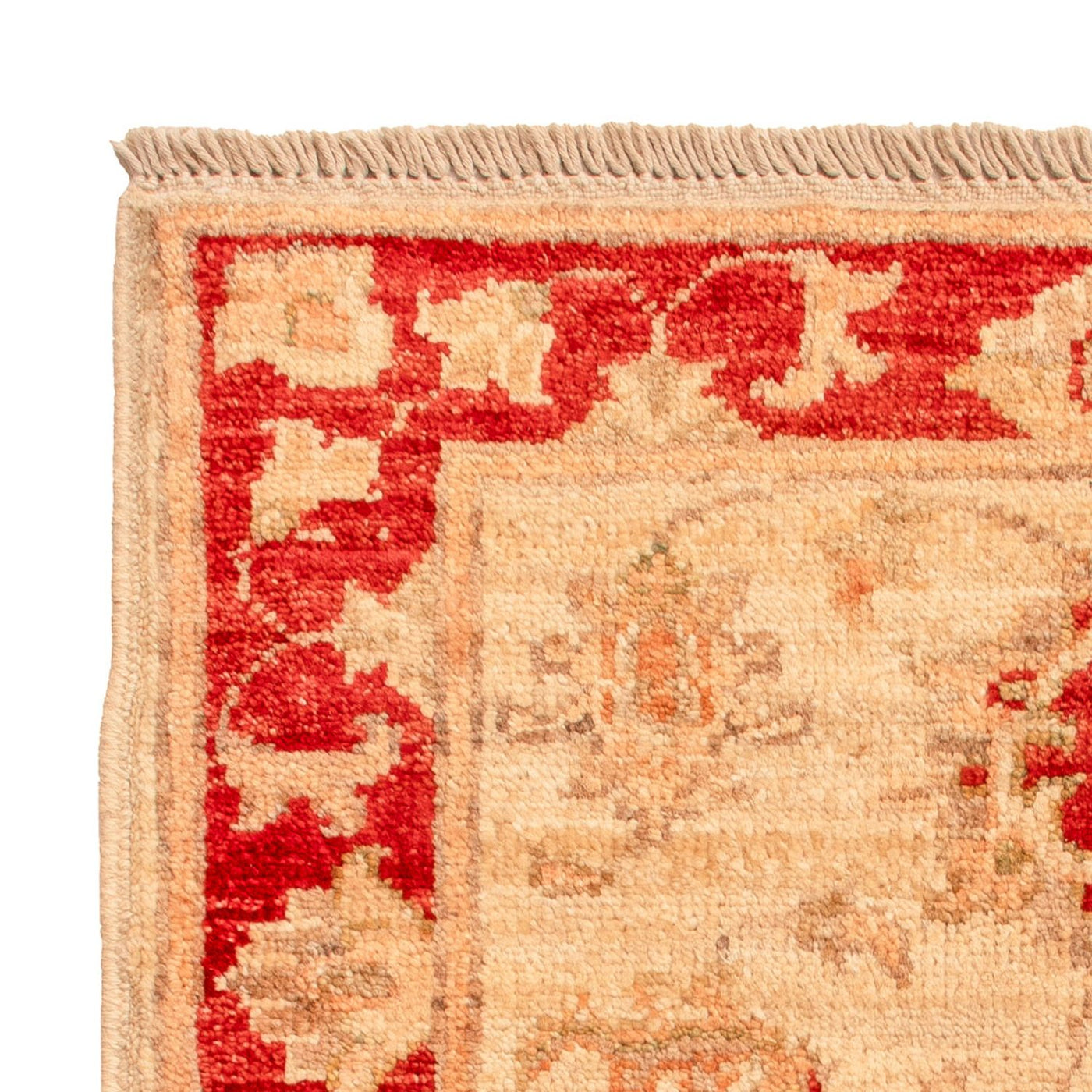 Ziegler Teppich 68x51cm - Orientteppich