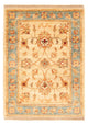Ziegler Teppich 71x52cm - Orientteppich