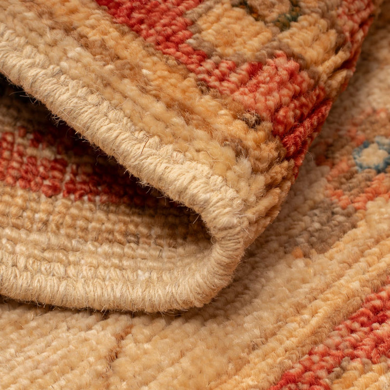 Ziegler Teppich - 68 x 51 cm - beige