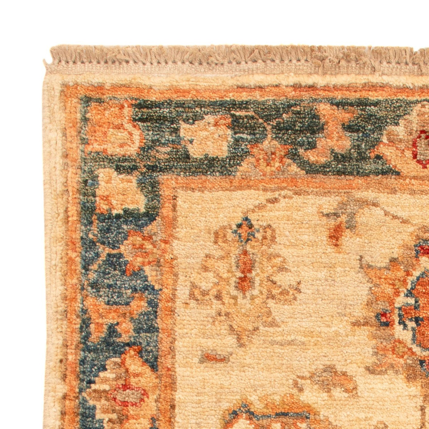 Ziegler Teppich 65x54cm - Orientteppich
