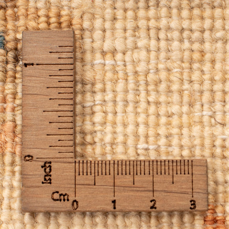 Ziegler Teppich - 65 x 54 cm - beige