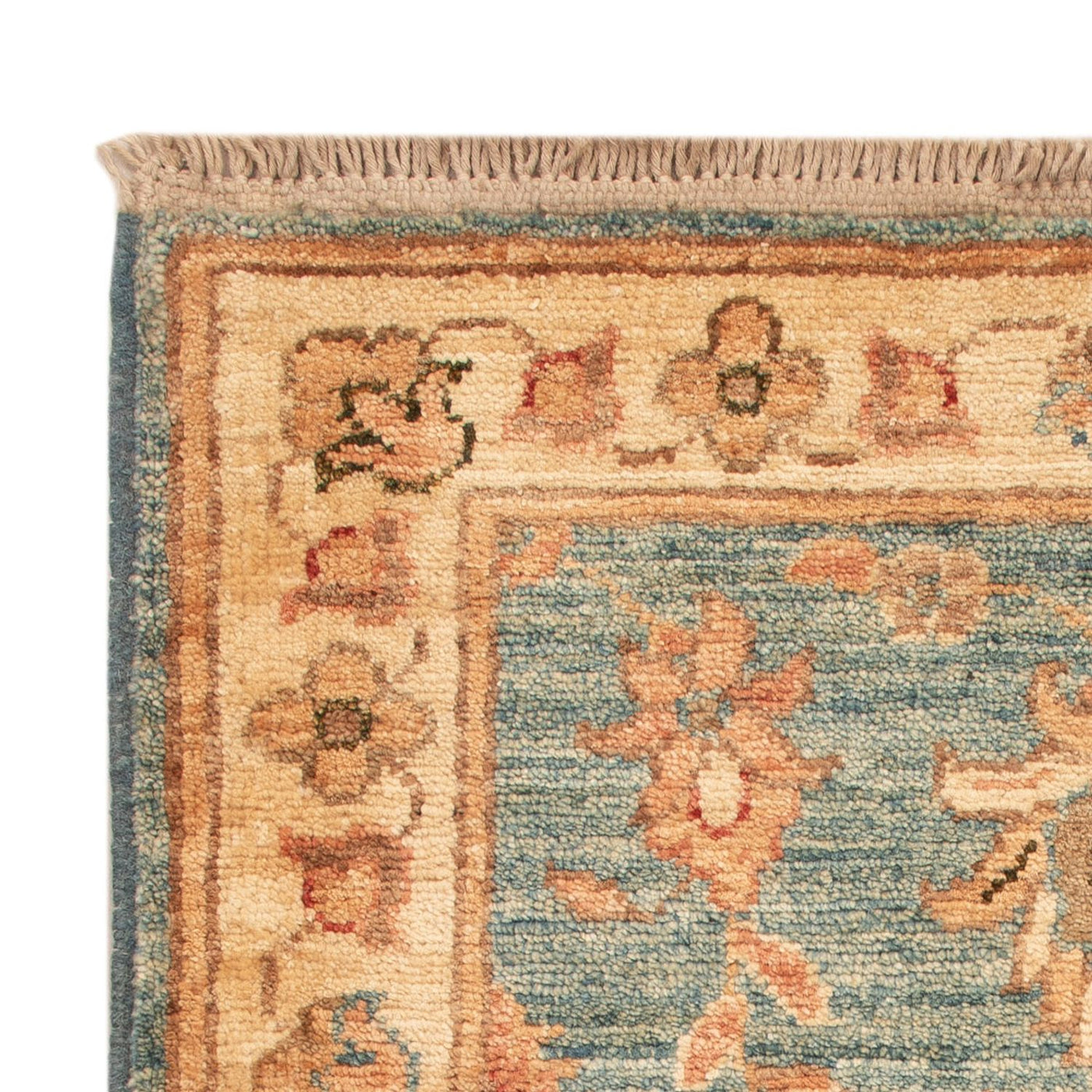 Ziegler Teppich 71x55cm - Orientteppich