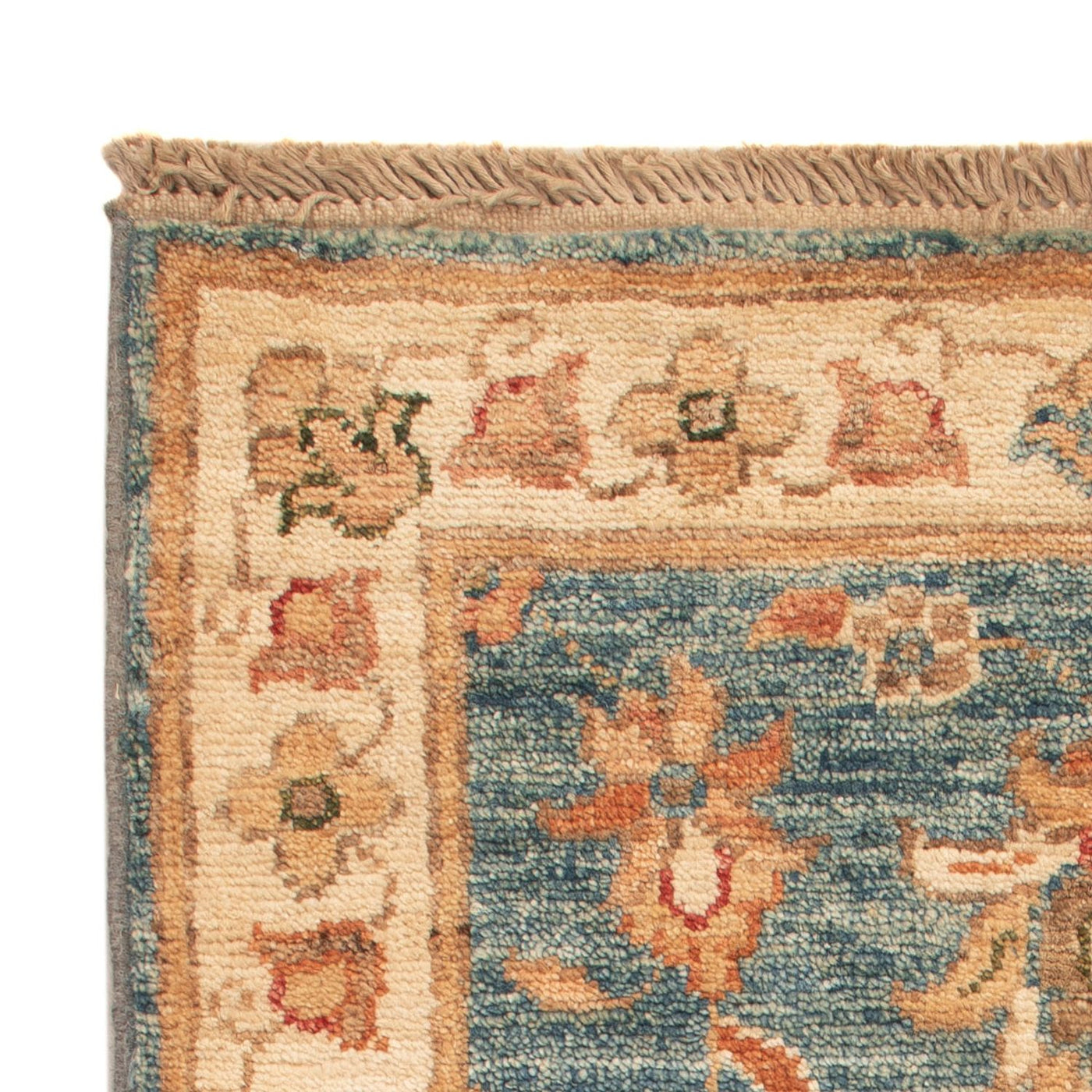 Ziegler Teppich 69x50cm - Orientteppich