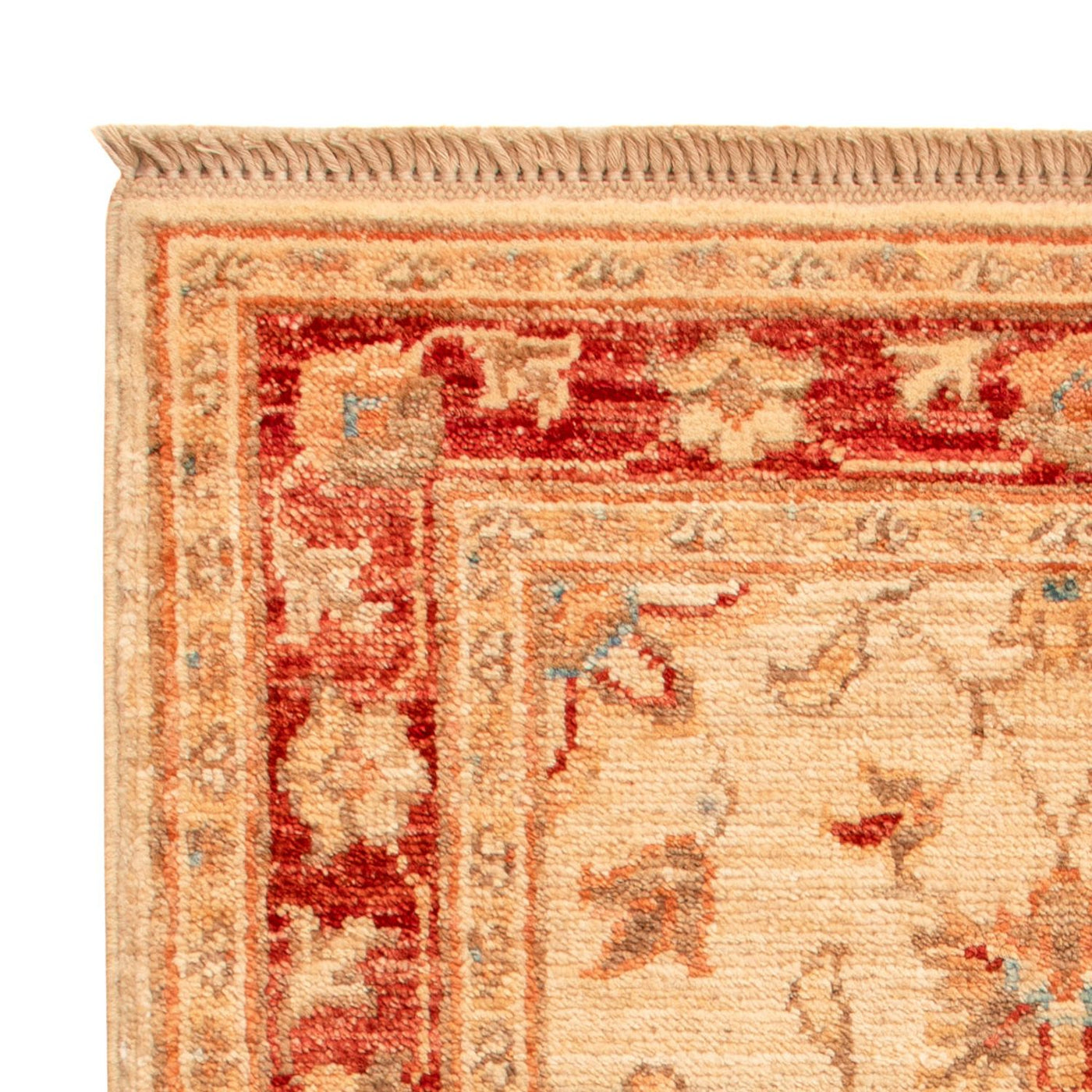 Ziegler Teppich 75x51cm - Orientteppich