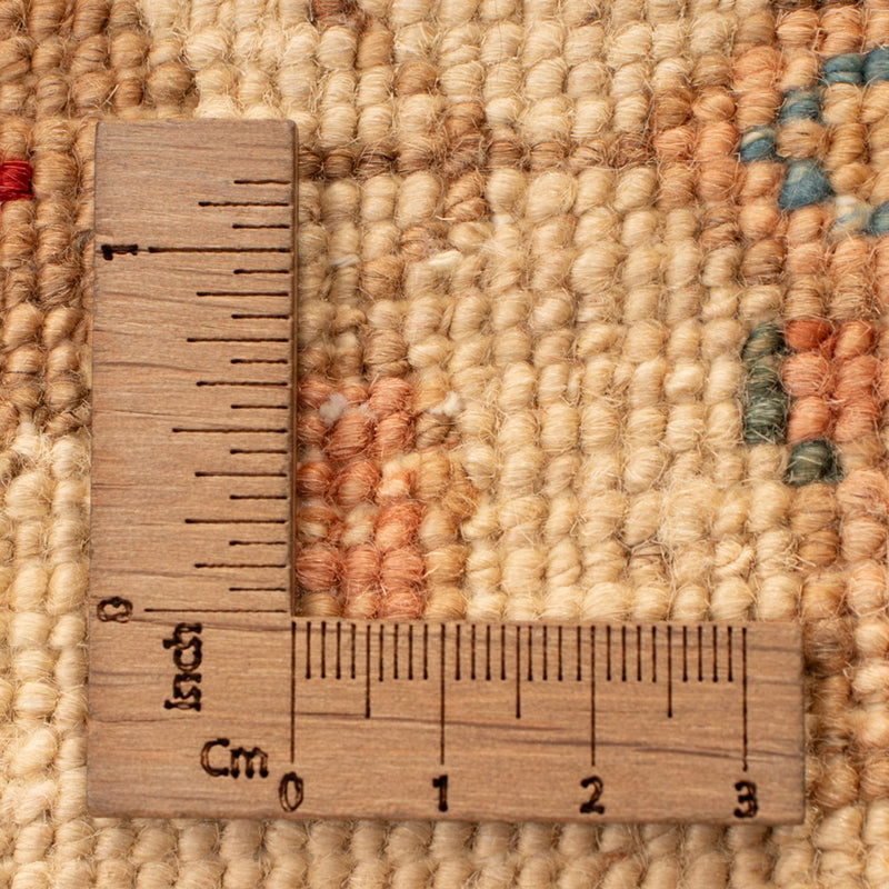 Ziegler Teppich - 70 x 52 cm - beige