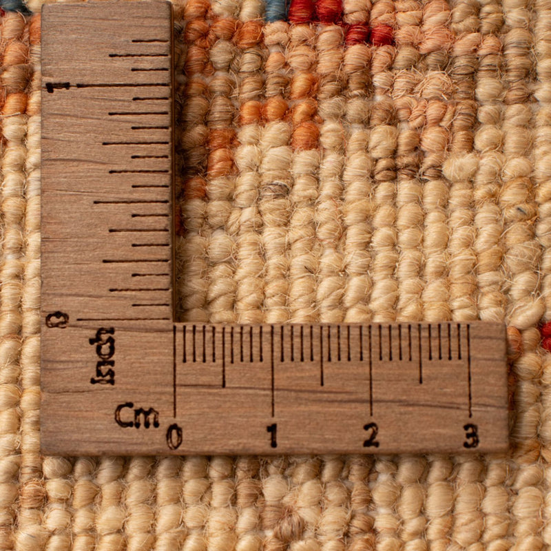 Ziegler Teppich - 68 x 51 cm - beige