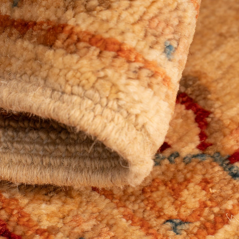 Ziegler Teppich - 67 x 51 cm - beige