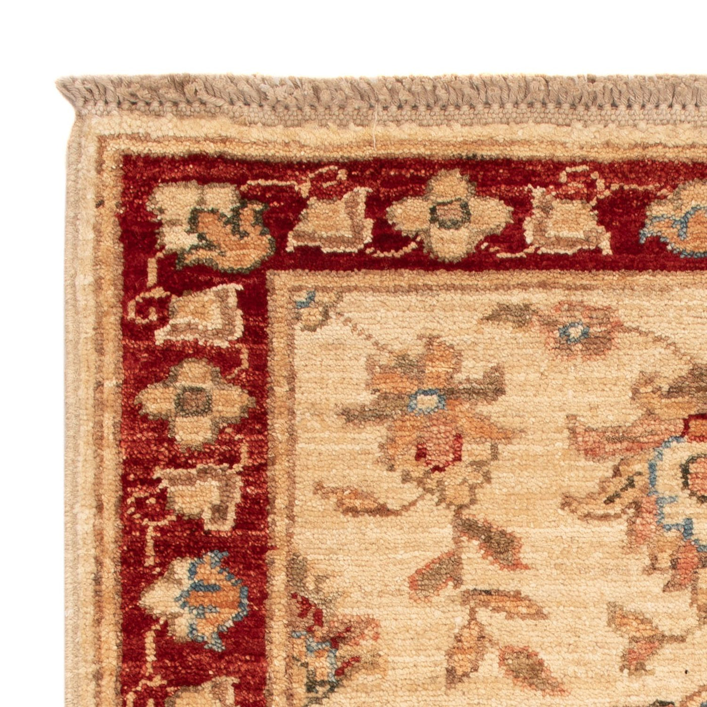 Ziegler Teppich 61x51cm - Orientteppich