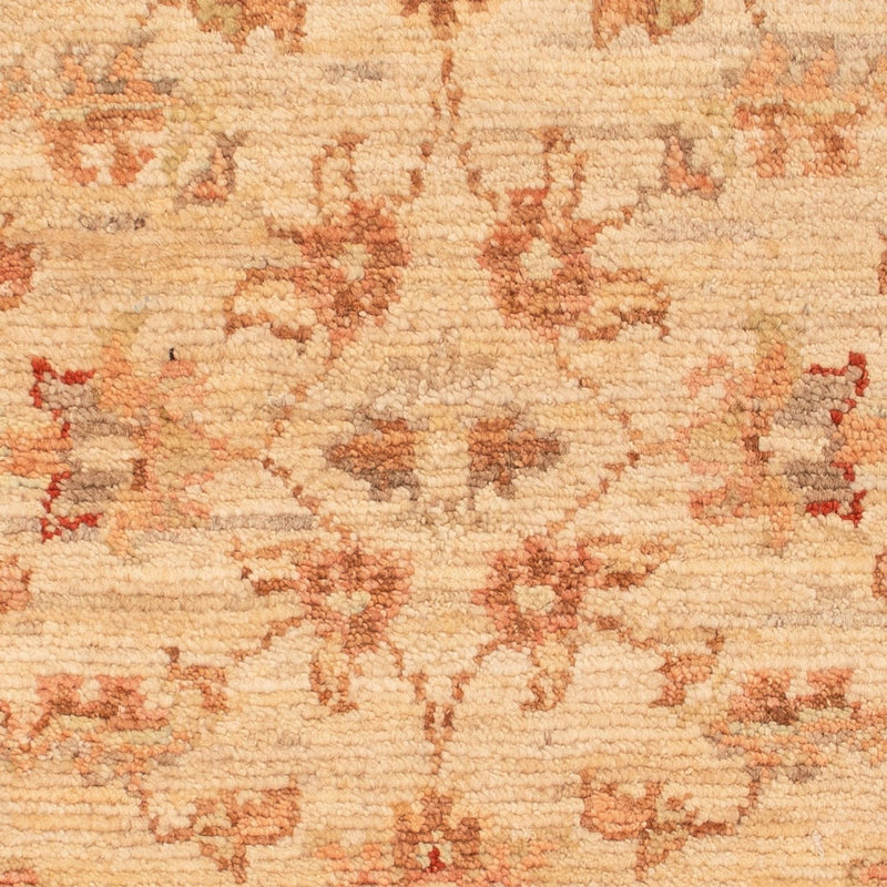 Ziegler Teppich - 68 x 47 cm - beige