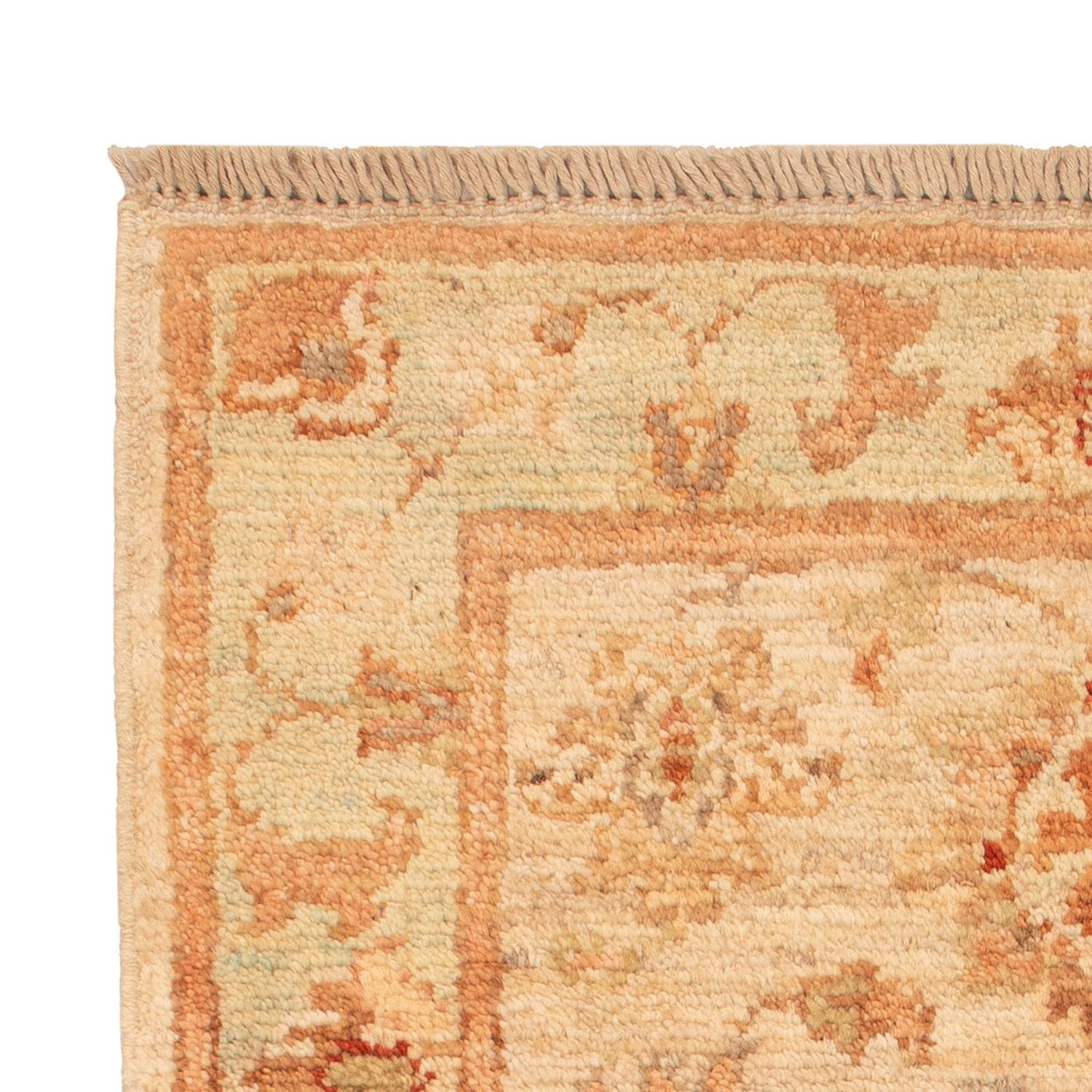 Ziegler Teppich 68x47cm - Orientteppich
