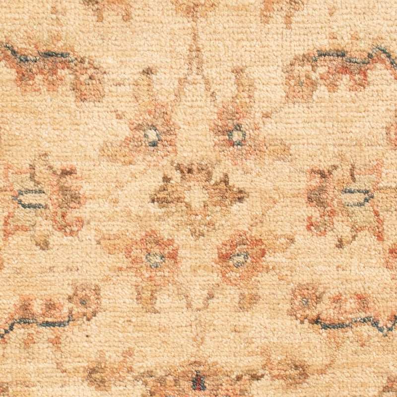 Ziegler Teppich - 69 x 50 cm - beige