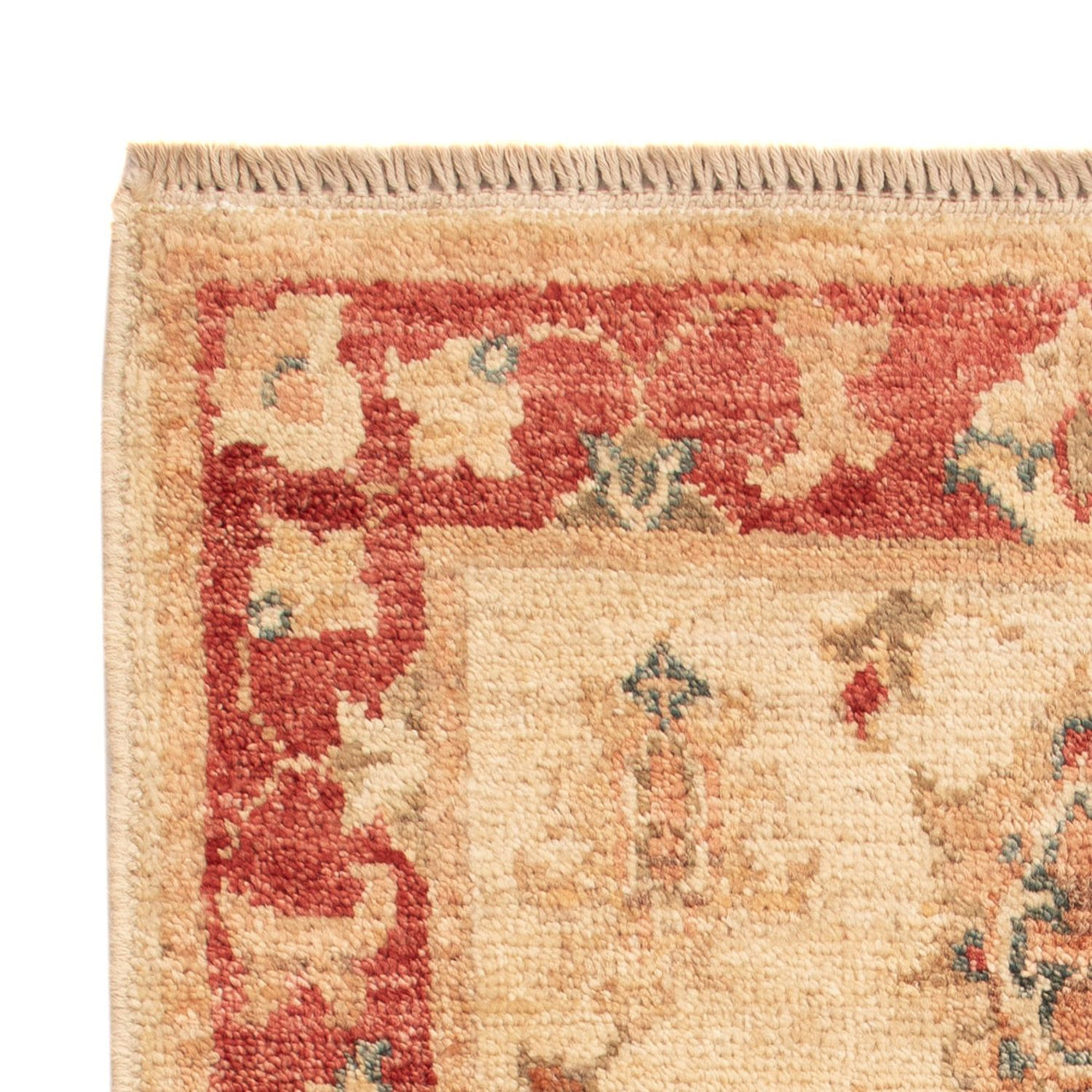 Ziegler Teppich 69x50cm - Orientteppich