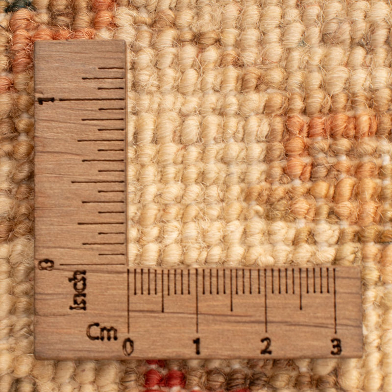 Ziegler Teppich - 68 x 52 cm - beige