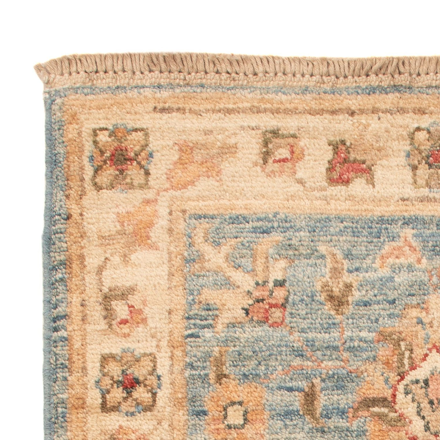 Ziegler Teppich 69x49cm - Orientteppich