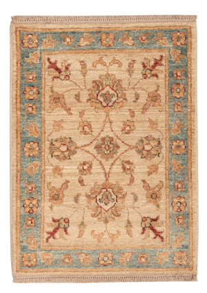 Ziegler Teppich - 66 x 49 cm - beige