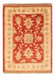 Ziegler Teppich 68x50cm - Orientteppich