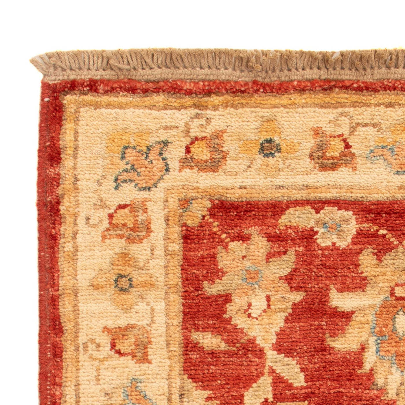 Ziegler Teppich 68x50cm - Orientteppich