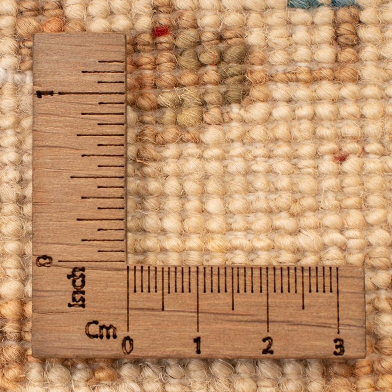 Ziegler Teppich - 68 x 51 cm - beige