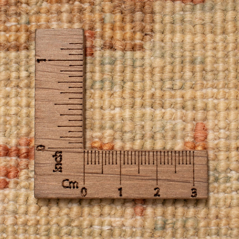 Ziegler Teppich - 69 x 52 cm - beige