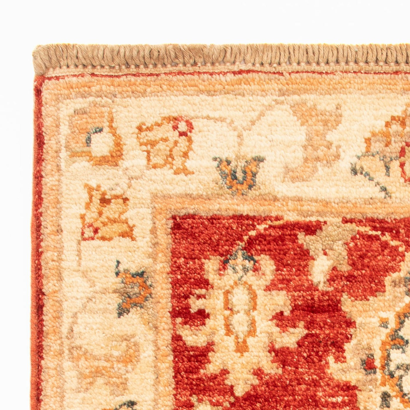 Ziegler Teppich 67x49cm - Orientteppich