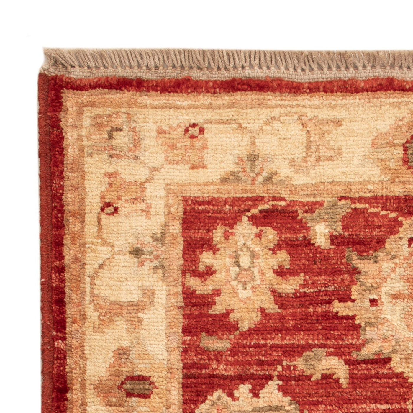 Ziegler Teppich 67x55cm - Orientteppich