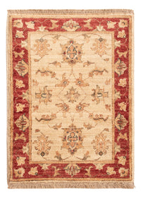 Ziegler Teppich - 64 x 49 cm - beige