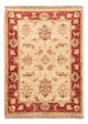 Ziegler Teppich 64x49cm - Orientteppich