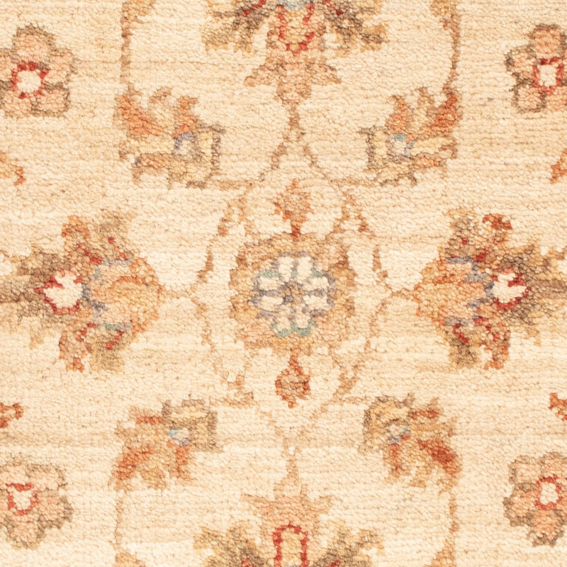 Ziegler Teppich - 68 x 52 cm - beige