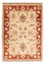 Ziegler Teppich - 69 x 49 cm - beige