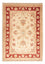 Ziegler Teppich - 73 x 53 cm - beige