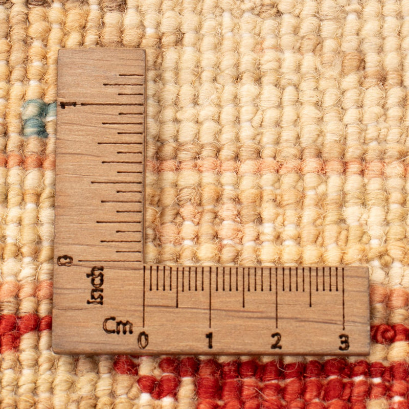 Ziegler Teppich - 73 x 53 cm - beige