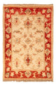 Ziegler Teppich 74x49cm - Orientteppich