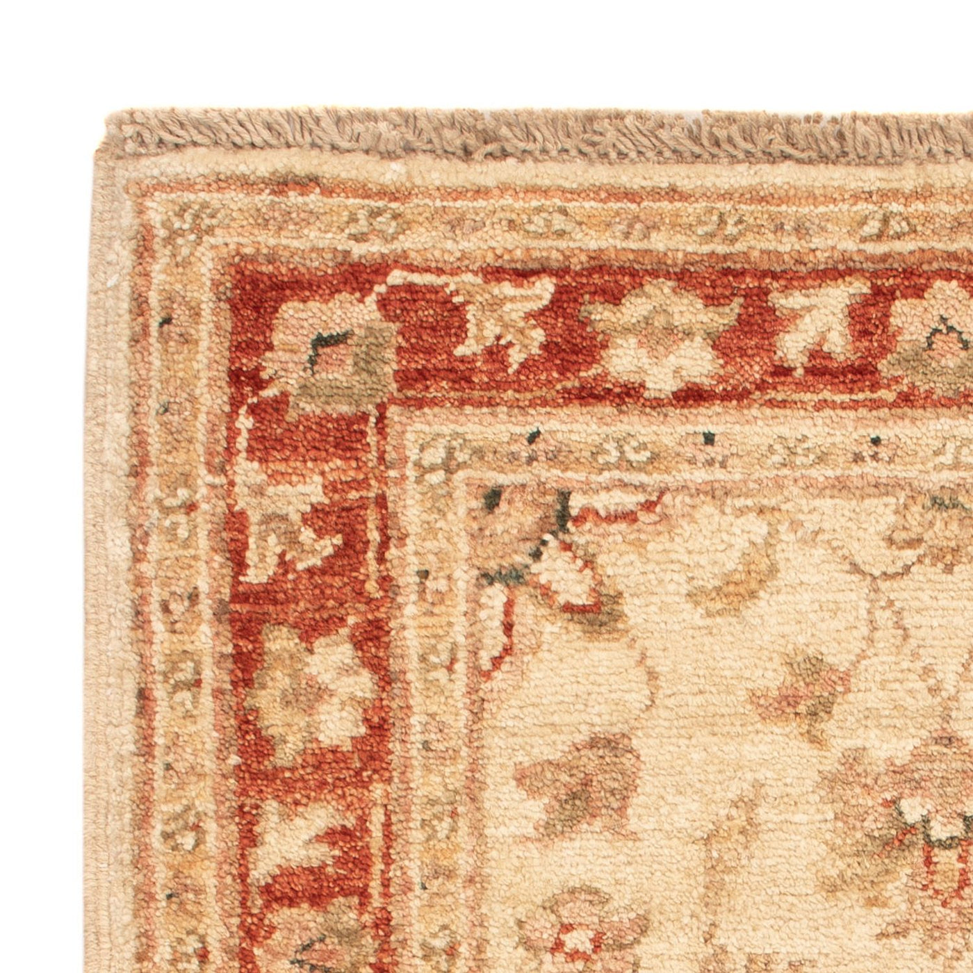 Ziegler Teppich 67x52cm - Orientteppich