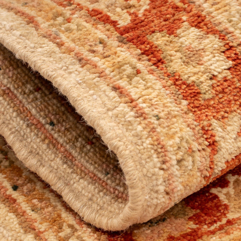 Ziegler Teppich - 67 x 52 cm - beige