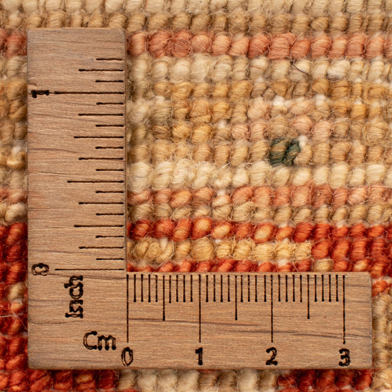 Ziegler Teppich - 67 x 52 cm - beige