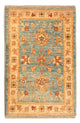 Ziegler Teppich 76x52cm - Orientteppich