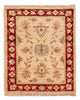 Ziegler Teppich 64x52cm - Orientteppich