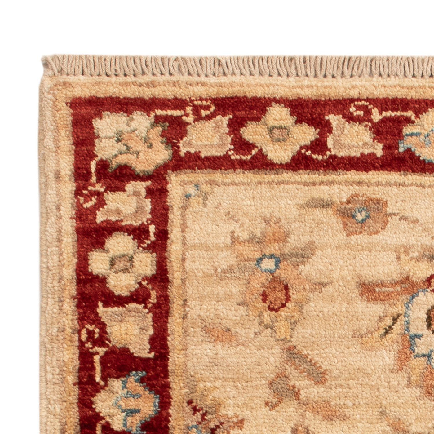 Ziegler Teppich 64x52cm - Orientteppich