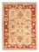 Ziegler Teppich - 67 x 50 cm - beige