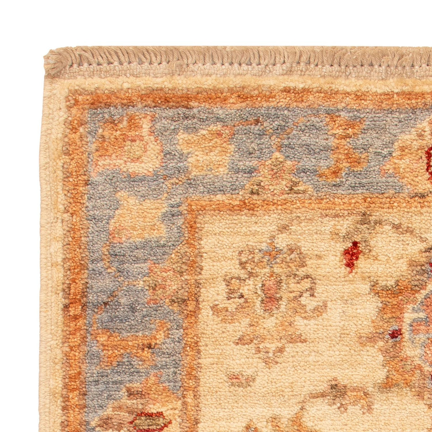 Ziegler Teppich 67x51cm - Orientteppich