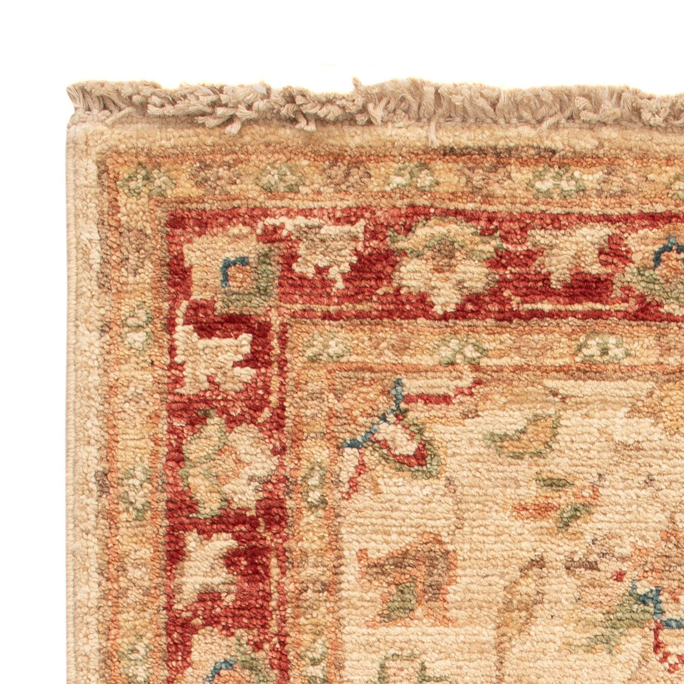 Ziegler Teppich 68x51cm - Orientteppich