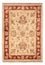 Ziegler Teppich - 73 x 52 cm - beige