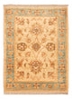 Ziegler Teppich 76x55cm - Orientteppich