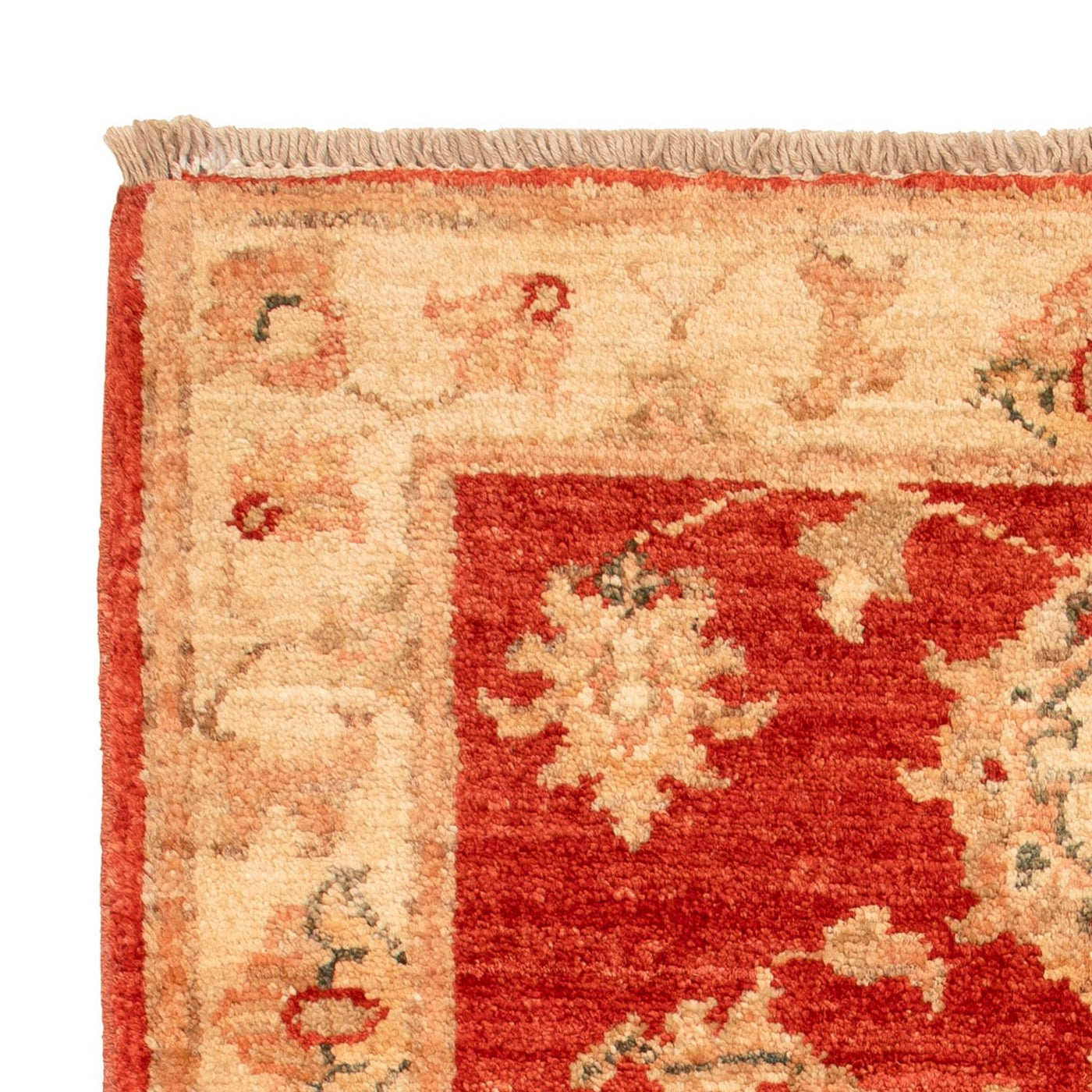 Ziegler Teppich 68x54cm - Orientteppich