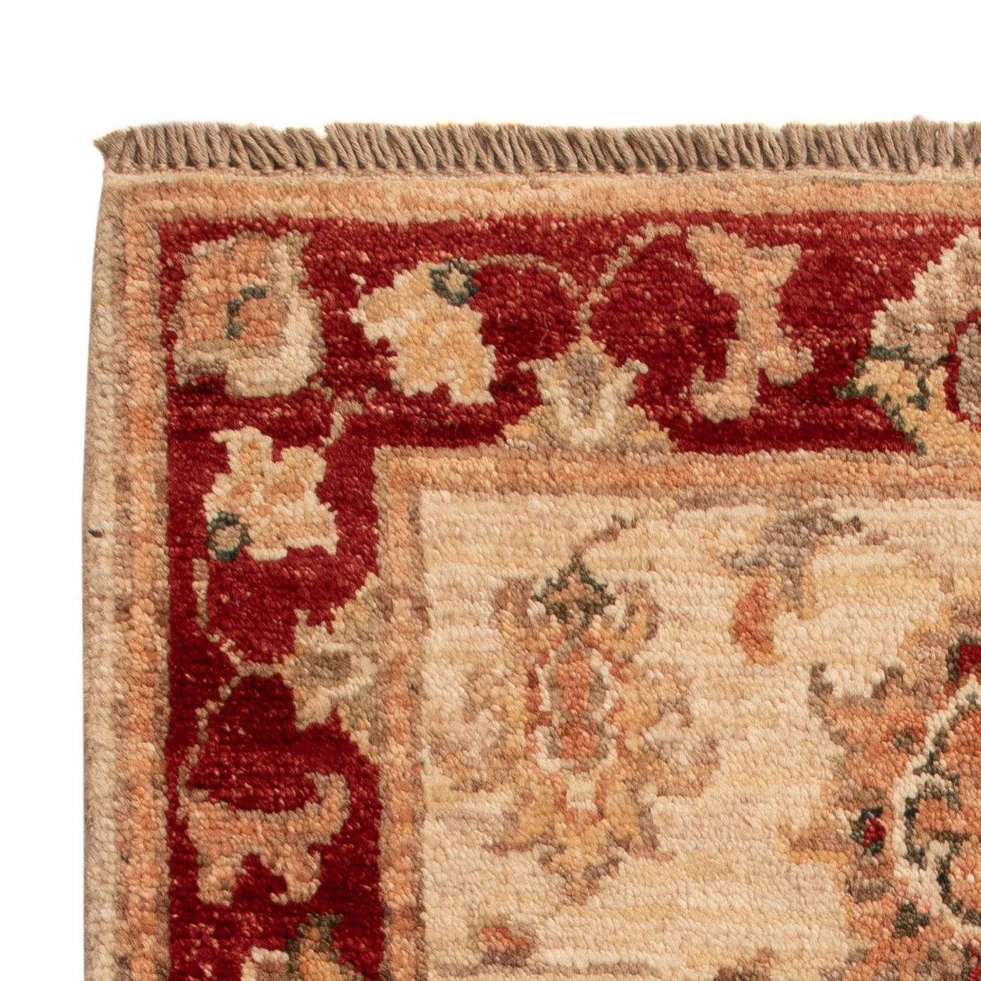 Ziegler Teppich 75x52cm - Orientteppich