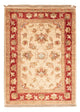 Ziegler Teppich - 70 x 53 cm - beige