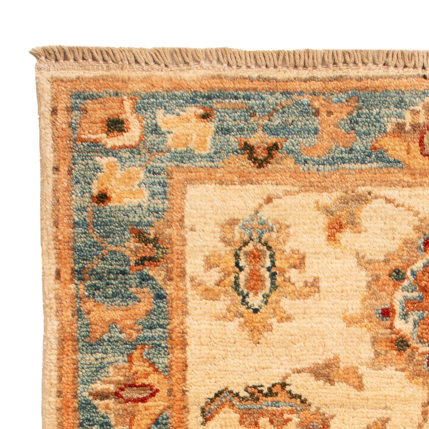 Ziegler Teppich 66x53cm - Orientteppich